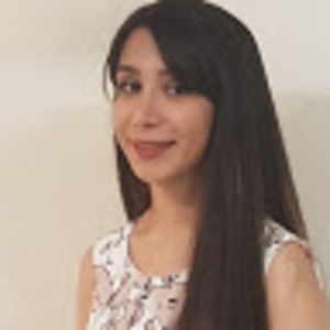 Meet your Posher, Nadia